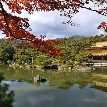 Yamagata Kyomachi Hatago Nishijin Kyoto Extérieur photo