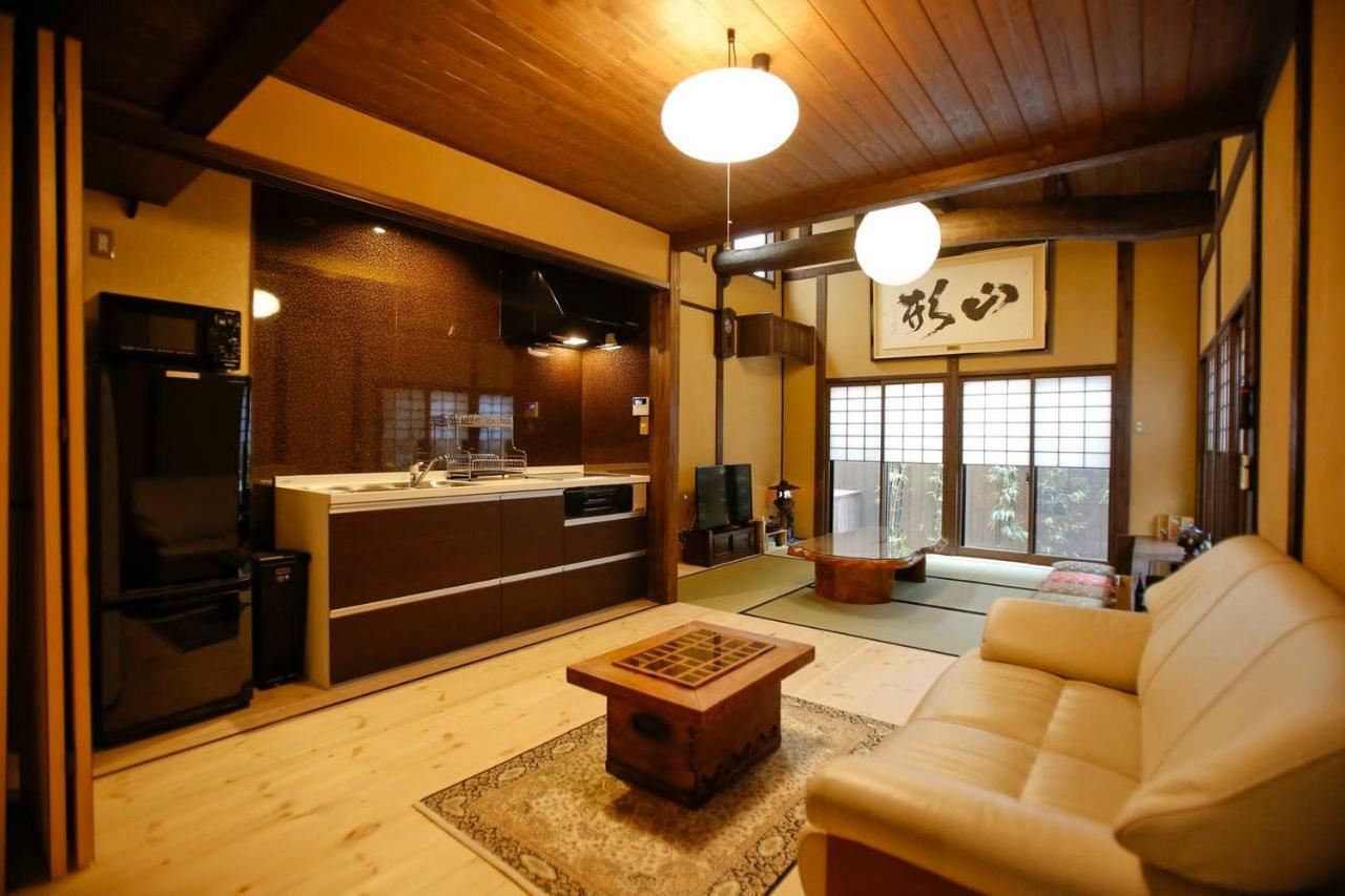 Yamagata Kyomachi Hatago Nishijin Kyoto Extérieur photo