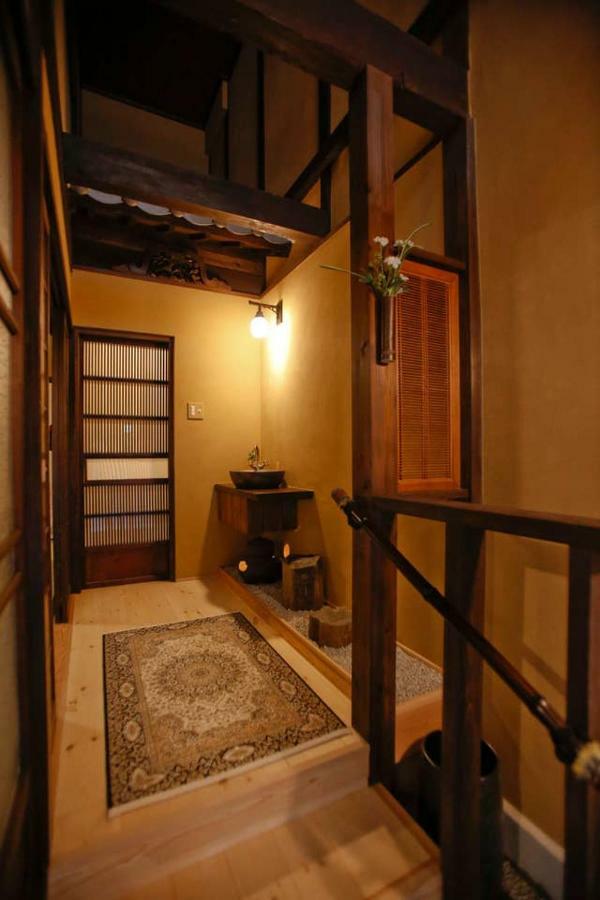 Yamagata Kyomachi Hatago Nishijin Kyoto Extérieur photo
