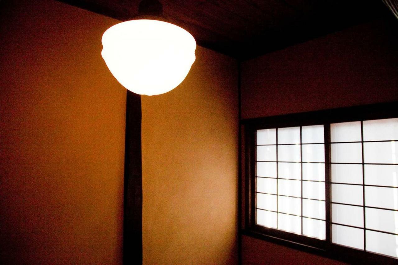 Yamagata Kyomachi Hatago Nishijin Kyoto Extérieur photo