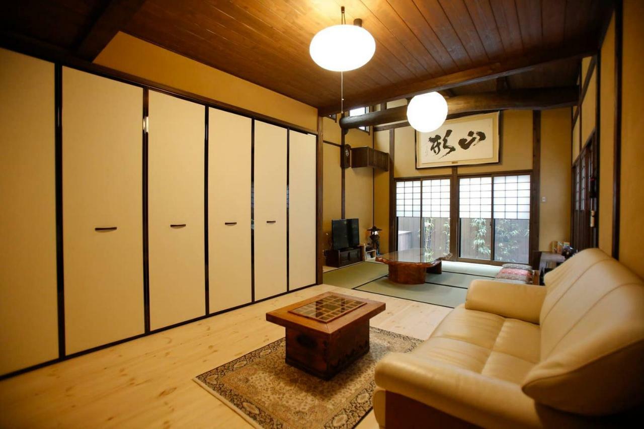 Yamagata Kyomachi Hatago Nishijin Kyoto Extérieur photo