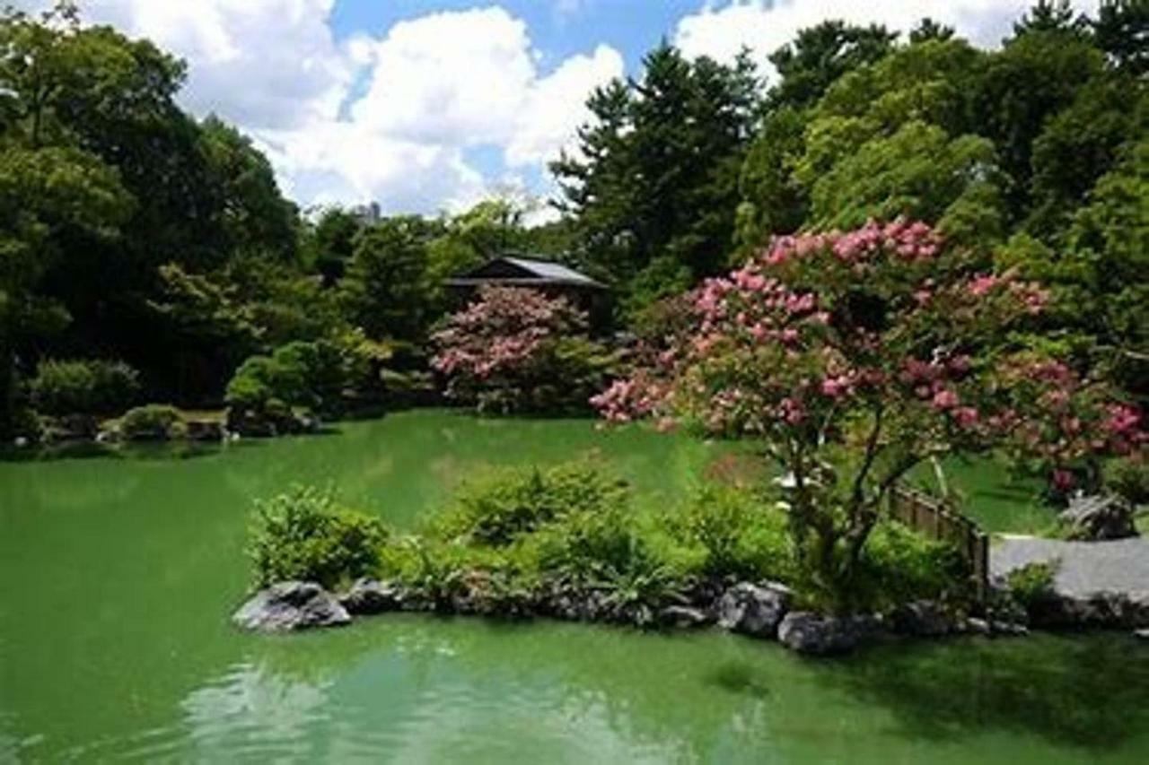 Yamagata Kyomachi Hatago Nishijin Kyoto Extérieur photo