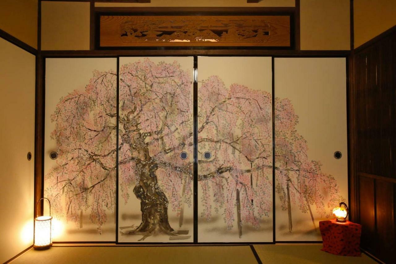 Yamagata Kyomachi Hatago Nishijin Kyoto Extérieur photo