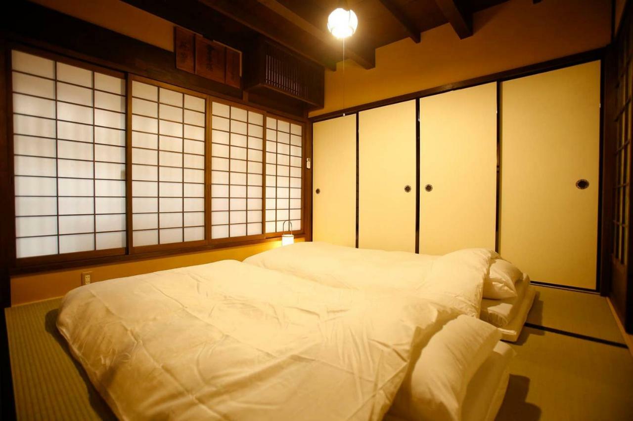 Yamagata Kyomachi Hatago Nishijin Kyoto Extérieur photo