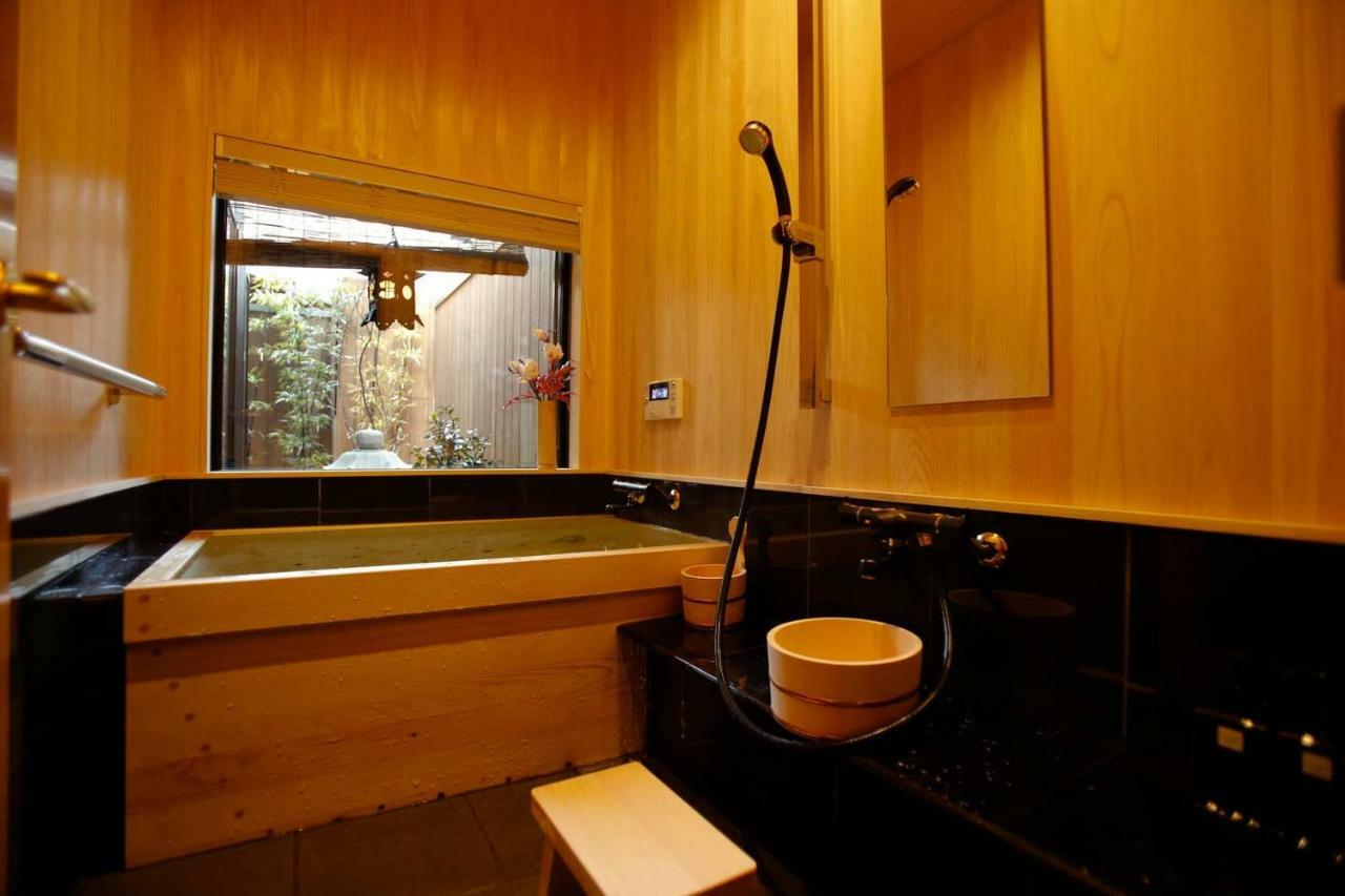 Yamagata Kyomachi Hatago Nishijin Kyoto Extérieur photo