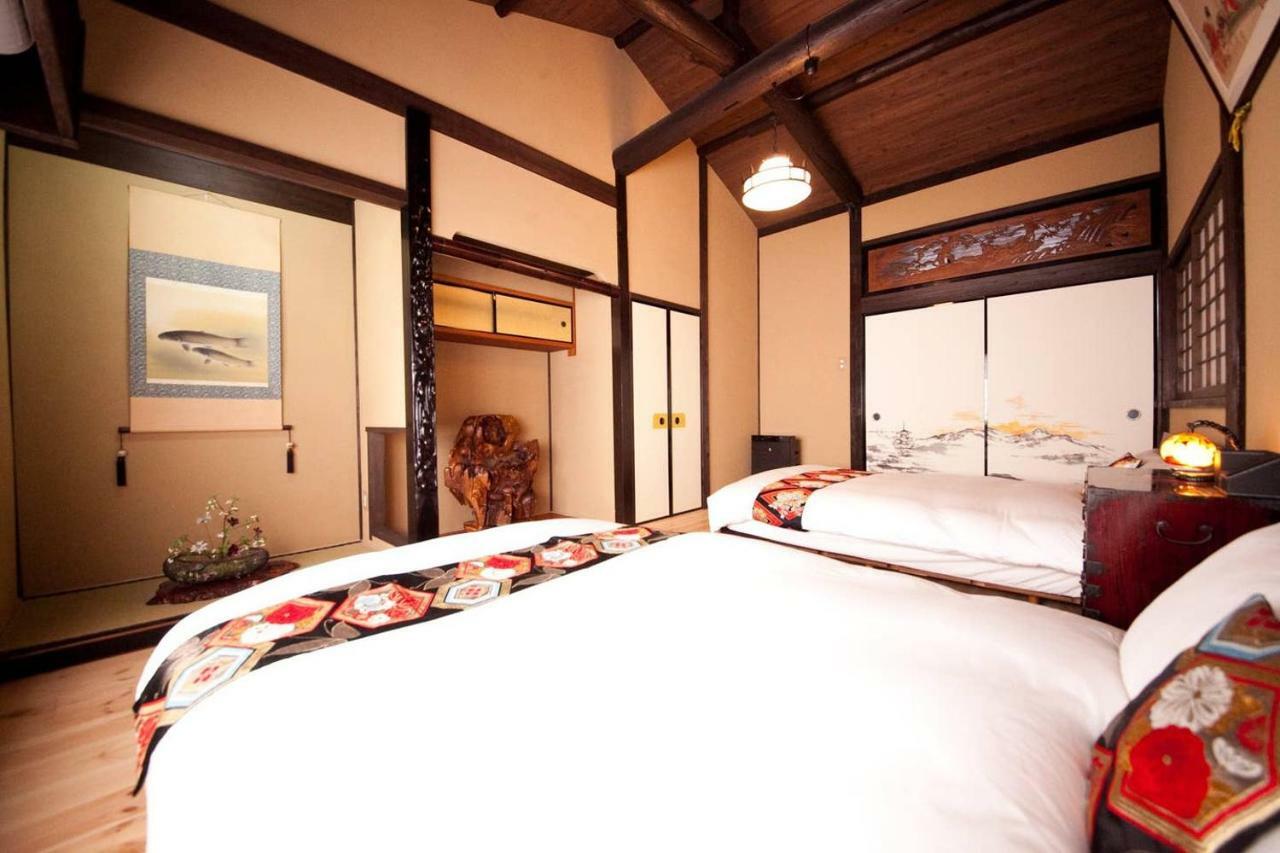 Yamagata Kyomachi Hatago Nishijin Kyoto Extérieur photo
