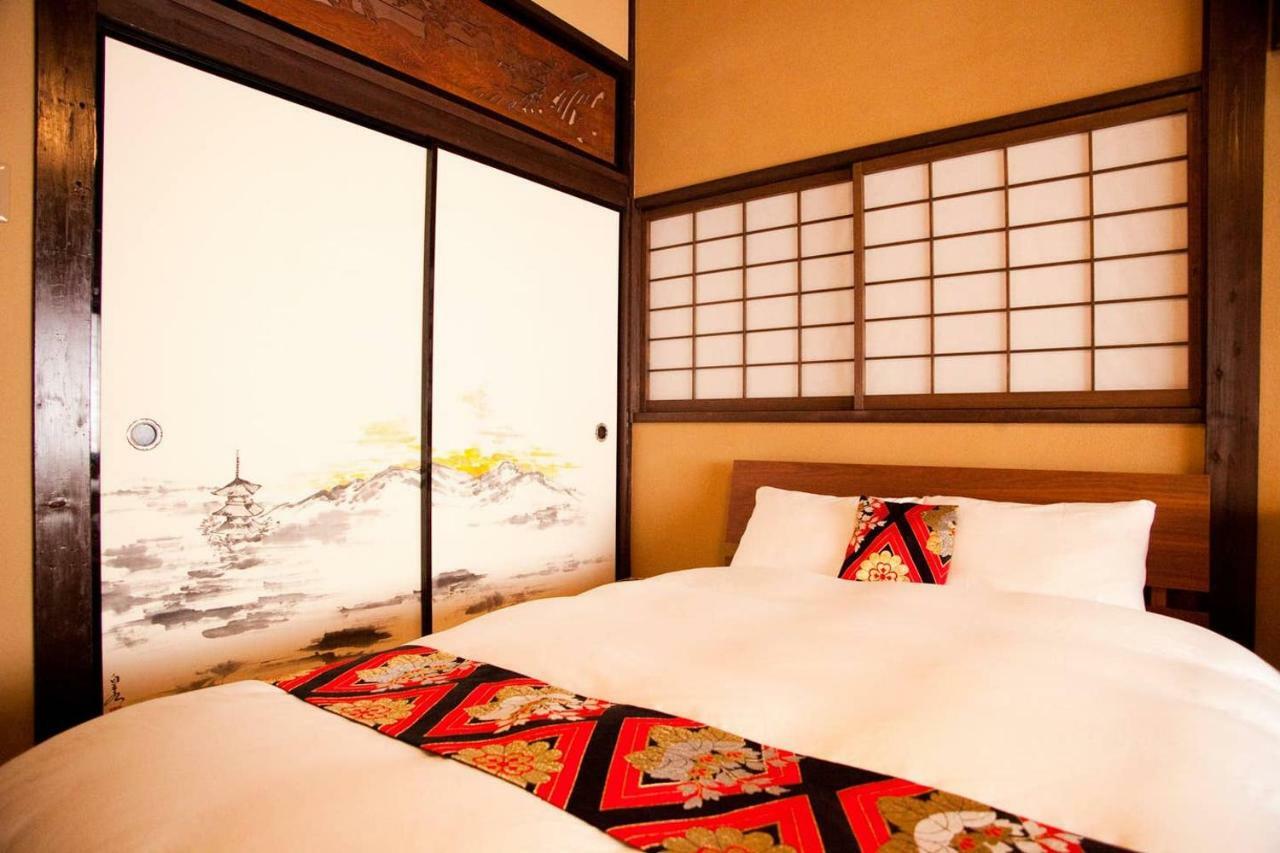 Yamagata Kyomachi Hatago Nishijin Kyoto Extérieur photo