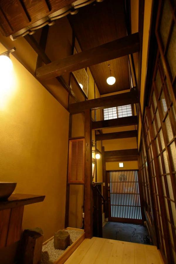 Yamagata Kyomachi Hatago Nishijin Kyoto Extérieur photo